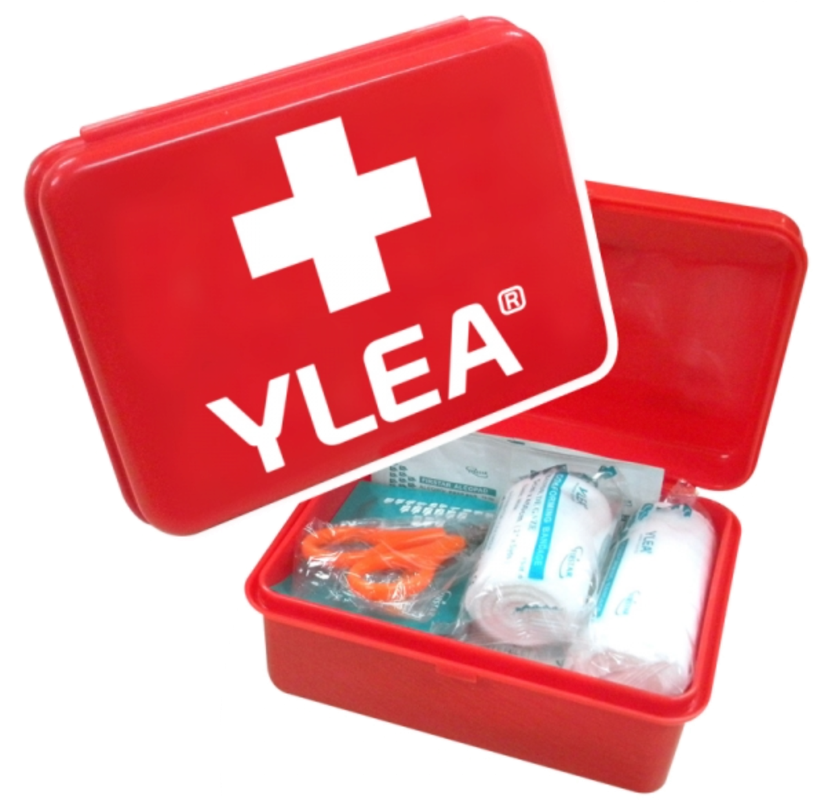 Kit Premiers Secours Défibrillateur Pack PRO - YLEA