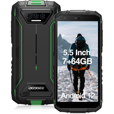 DOOGEE S35 AVENGUARD