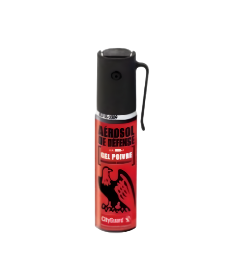 Aérosol Gel Poivre SHOC 25 mL