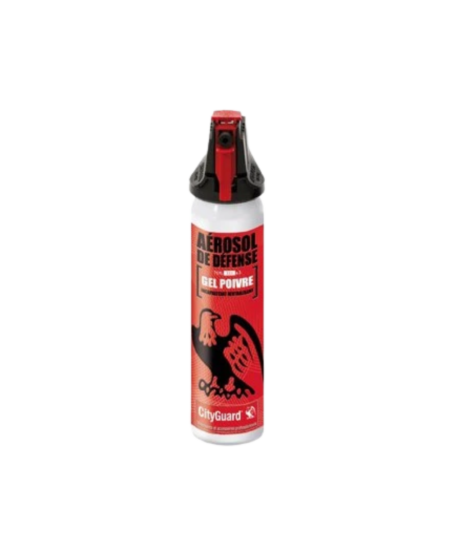 Aérosol Gel Poivre SHOC 75mL