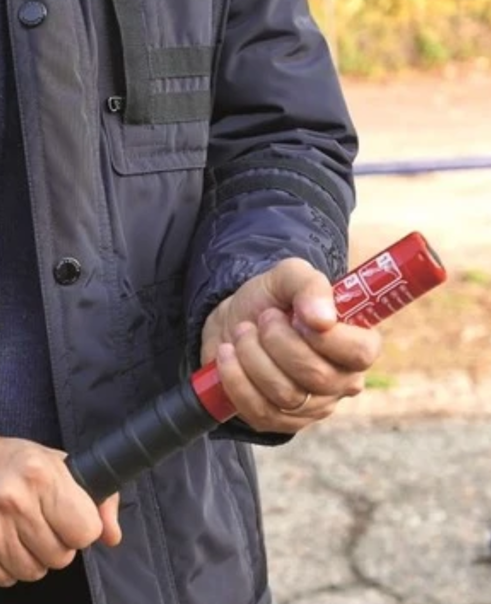 Bâton Inhibiteur de Feu Fire Suppression Systems – Image 2