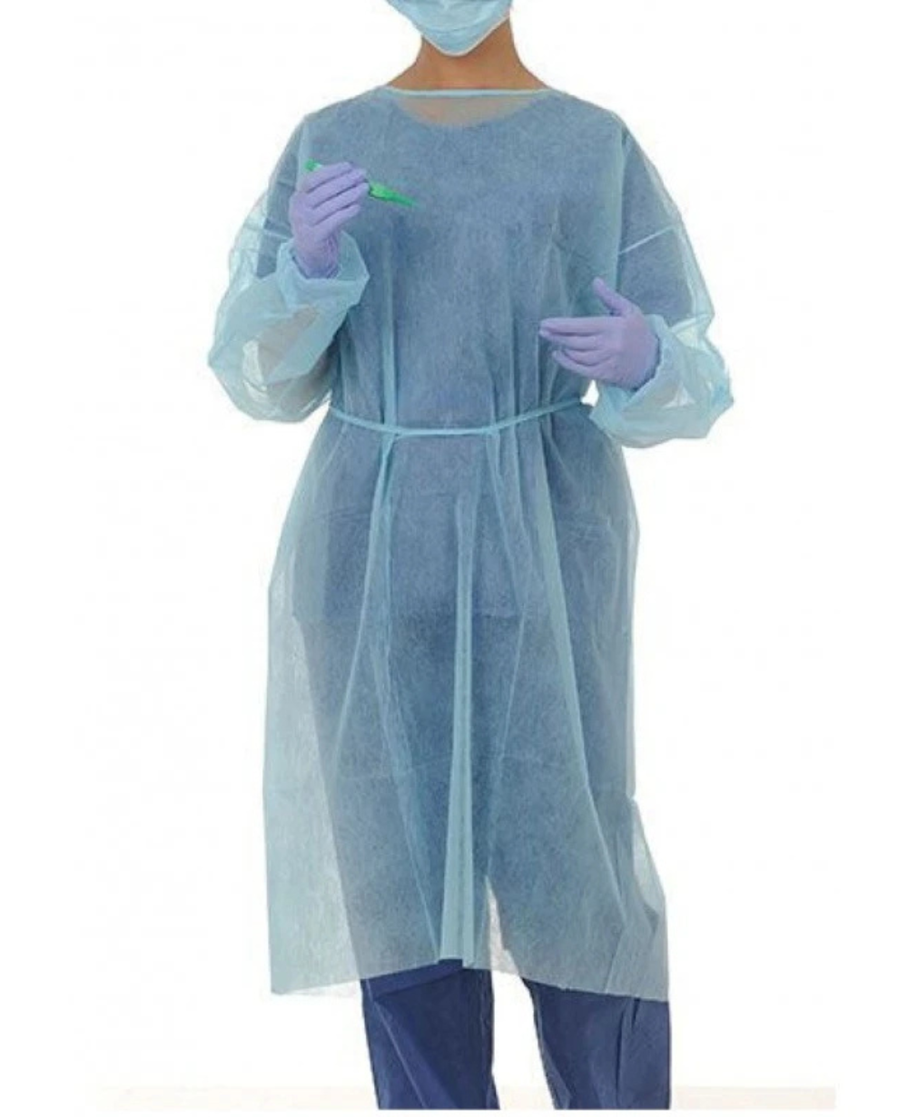 Blouse de protection sanitaire à usage unique – Image 9