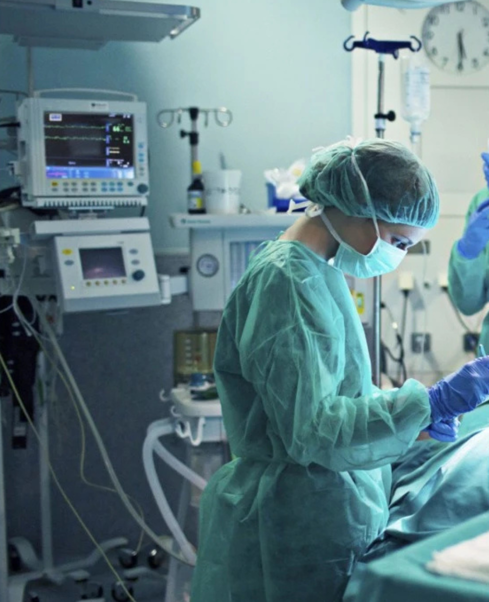 Blouse de protection sanitaire à usage unique – Image 7