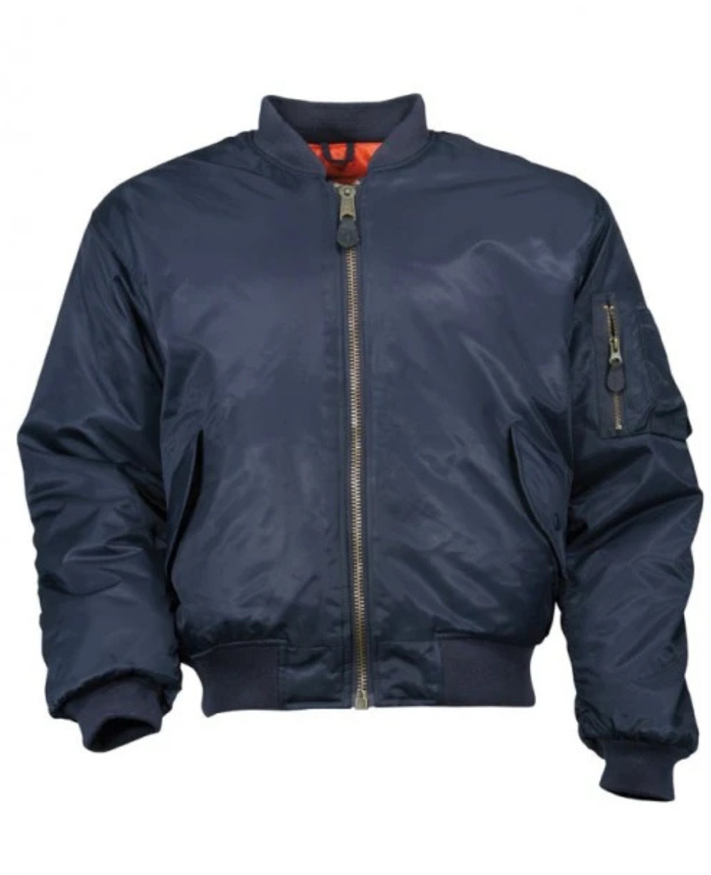Blouson MA1 Bombers SHOC – Image 2