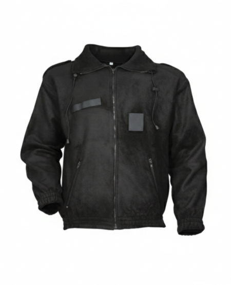 Blouson polaire army SHOC