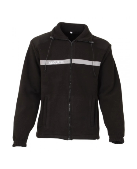 Blouson polaire sécurité SHOC
