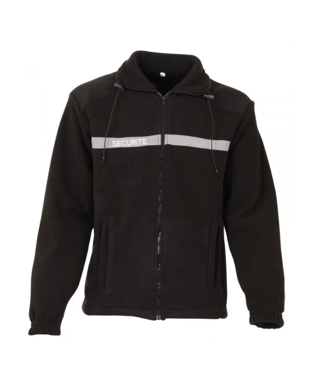 Blouson polaire sécurité SHOC