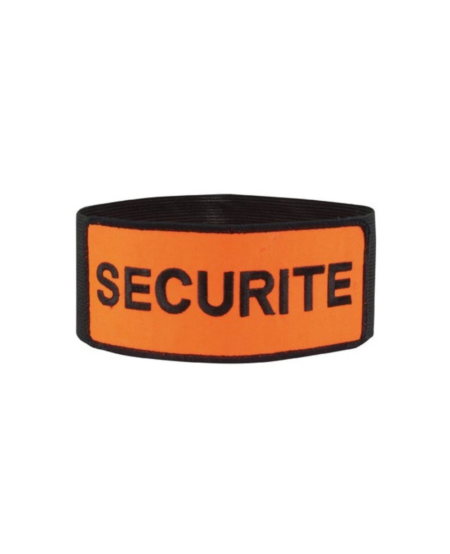 Brassard sécurité