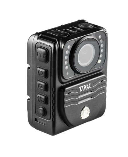 Caméra Piéton XTRAC