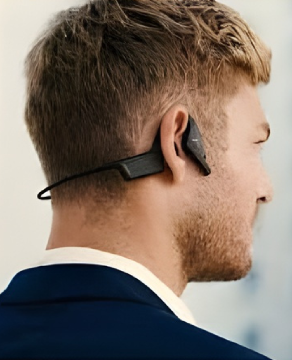Casque Bluetooth à conduction osseuse X-VIBES – Image 7