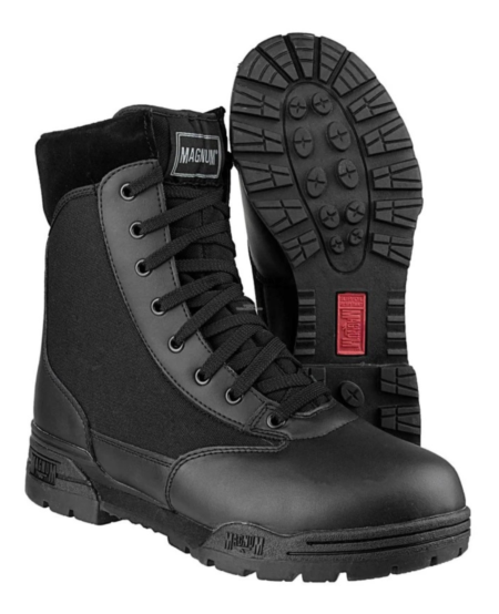 Chaussures de Sécurité Magnum Classic Black Shoc