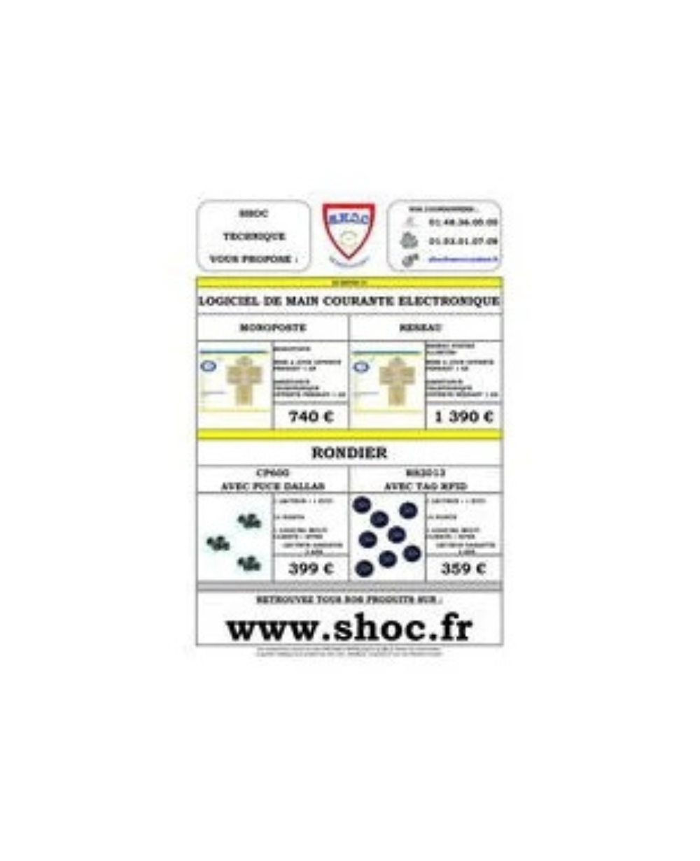 Contrôleur de ronde MCE/MCI – Image 2