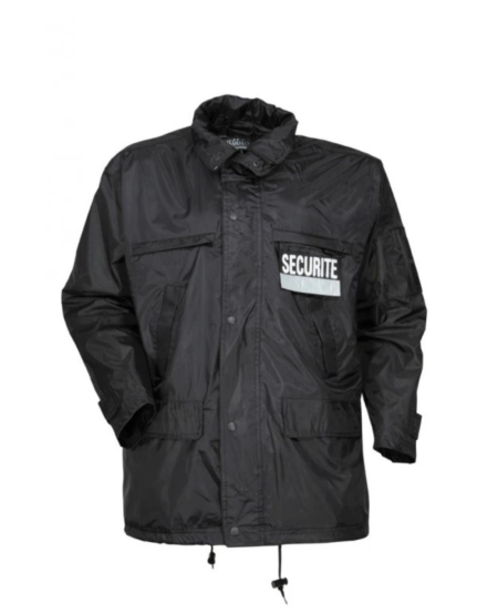 Coupe-vent SHOC Sécurité