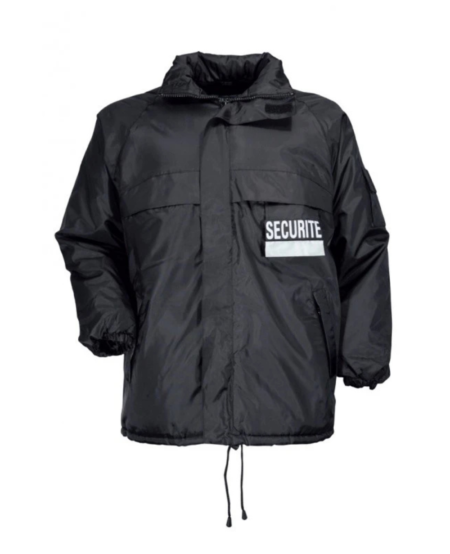 Coupe-vent SHOC fourré polaire sécurité