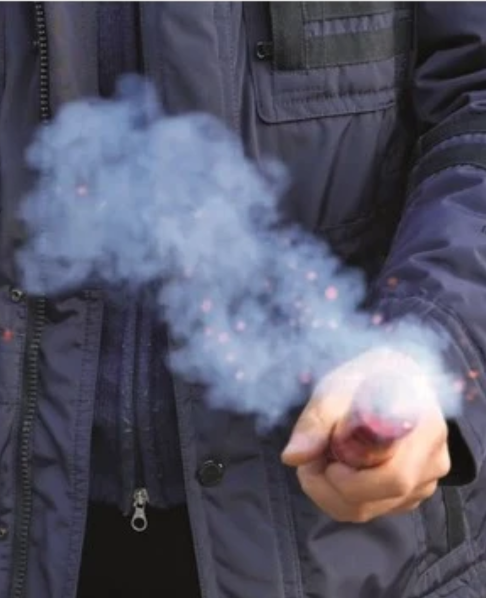 Bâton Inhibiteur de Feu Fire Suppression Systems – Image 3