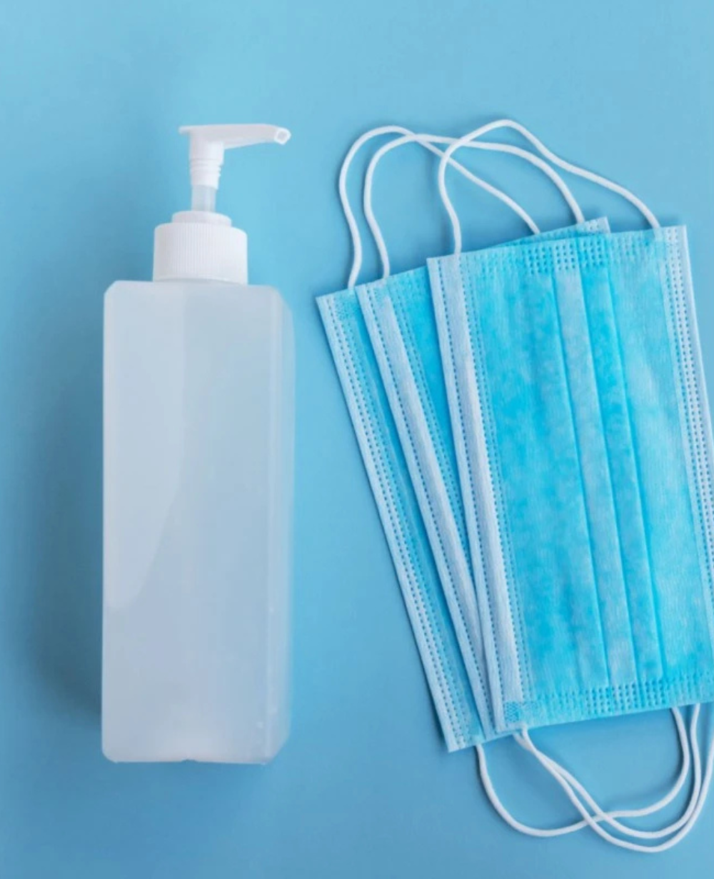 Gel lavant hydroalcoolique 5 litres