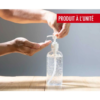 Gel lavant hydroalcoolique 500 ml
