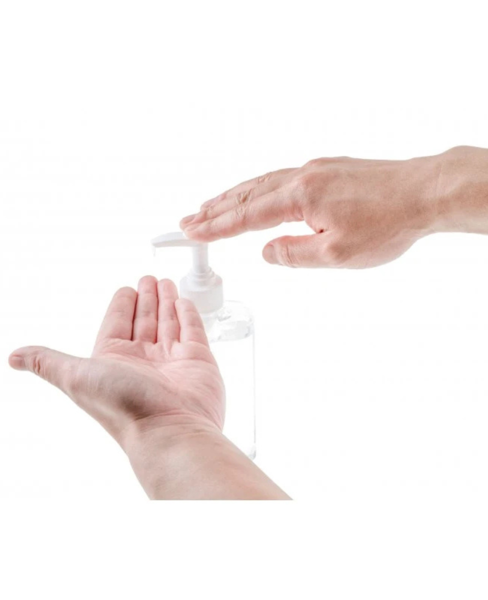 Gel lavant hydroalcoolique 500 ml – Image 4
