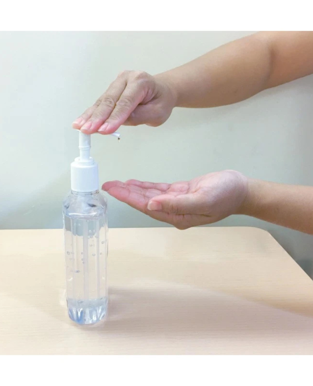 Gel lavant hydroalcoolique 500 ml – Image 3