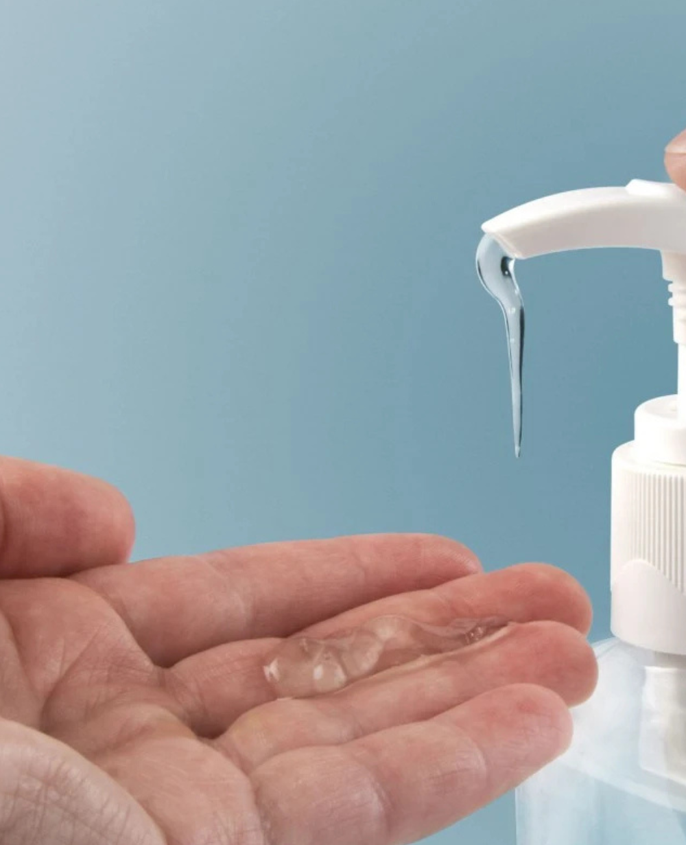 Gel lavant hydroalcoolique 500 ml – Image 2