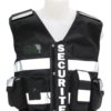 Gilet Tactique Sécurité SHOC Noir