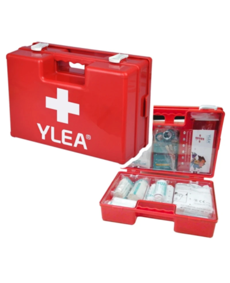 Grande trousse de secours YLEA 10 à 20 personnes