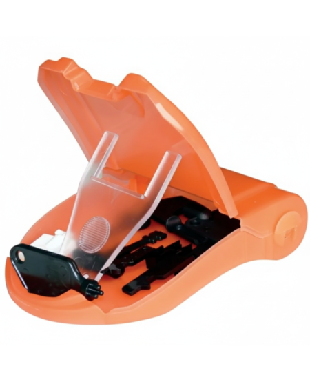 Kit de 9 clés de réarmement pour déclencheur manuel