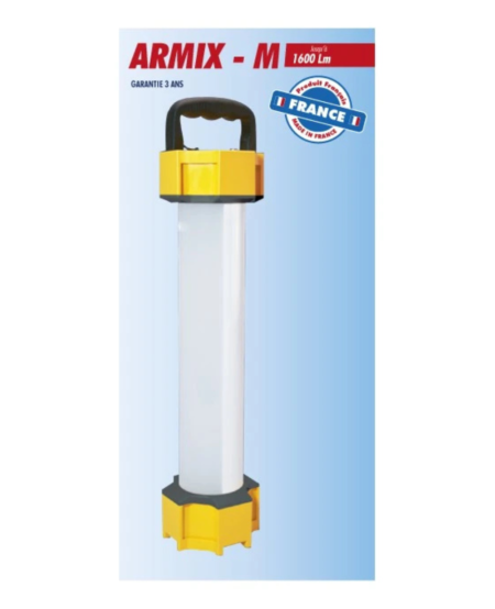 Lampe ARMIX chantier