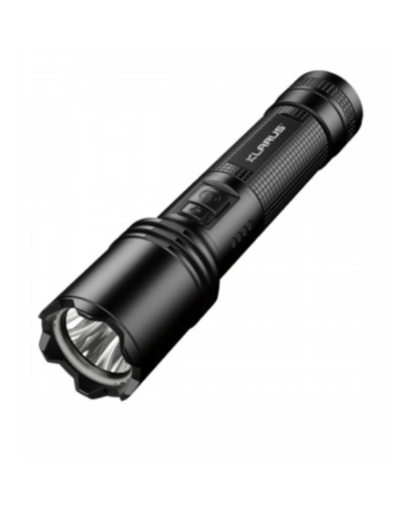 Lampe Tactique Rechargeable LED 1100 Lumens