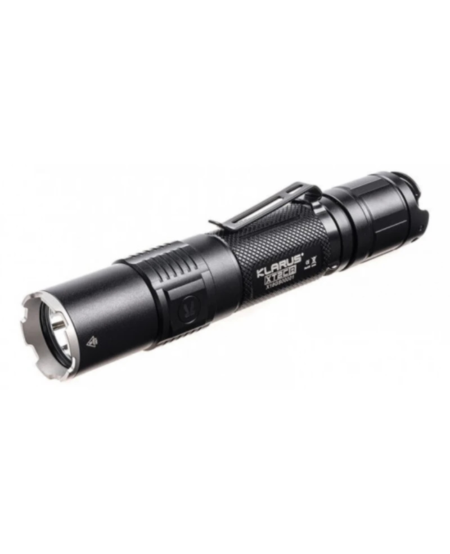 Lampe Tactique Rechargeable LED 1600 Lumens