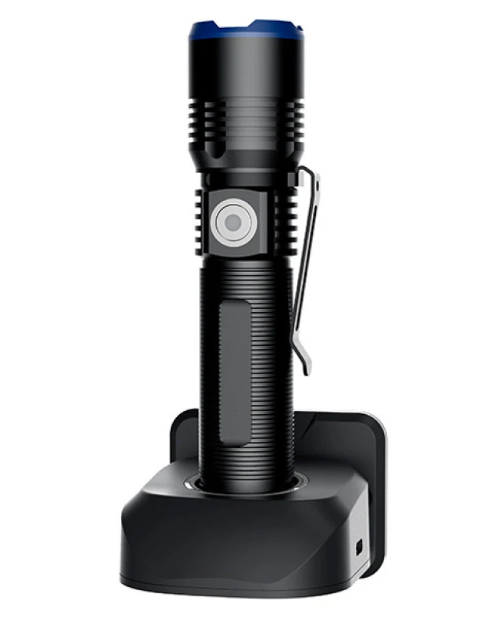 Lampe torche NX Tracker PRO WIRELESS rechargeable – Image 4