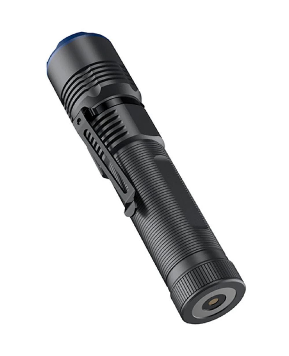 Lampe torche NX Tracker PRO WIRELESS rechargeable – Image 2