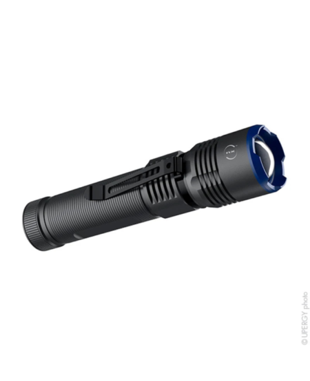 Lampe torche NX Tracker PRO WIRELESS rechargeable