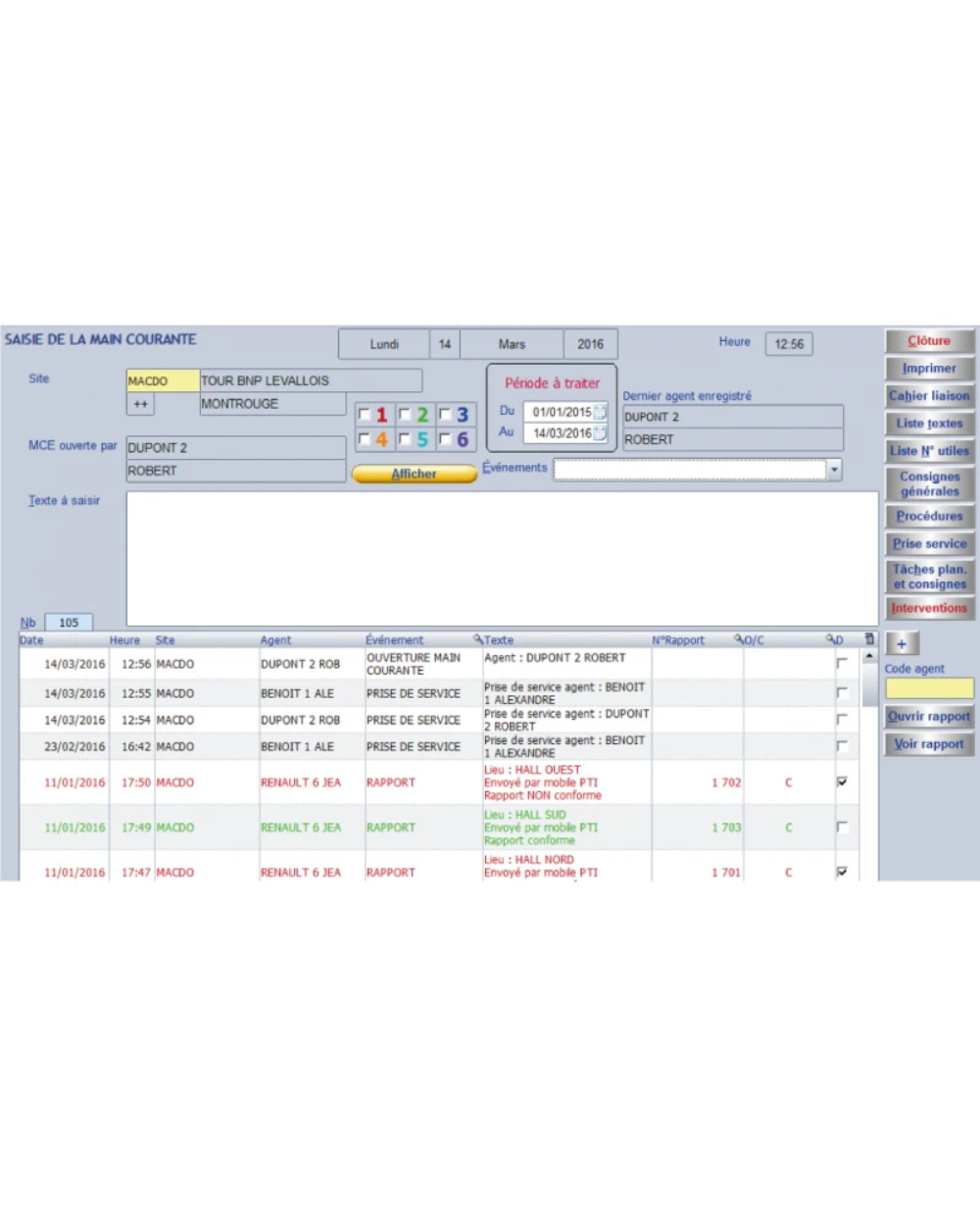 Logiciel MCE/MCI Version Réseau Toutes Options – Image 3