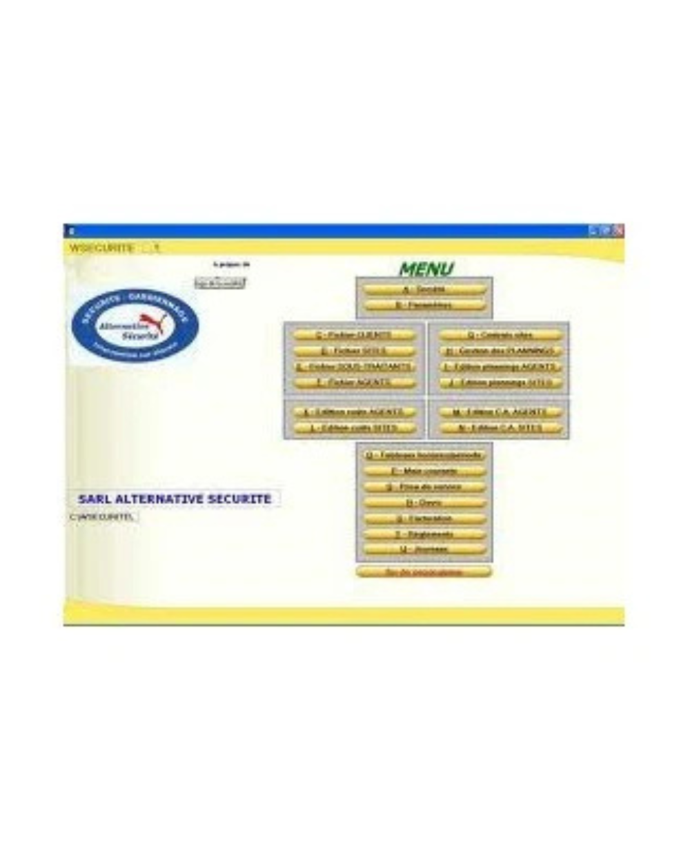 Logiciel MCE/MCI Version Réseau Toutes Options – Image 2