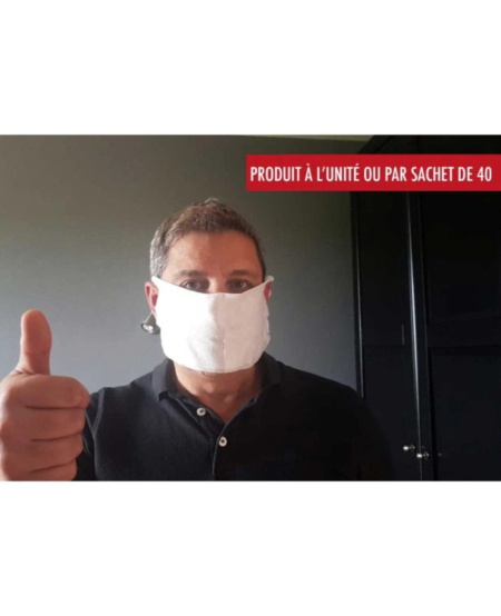 Masque alternatif de protection