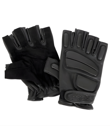 Mitaines d'intervention SHOC cuir