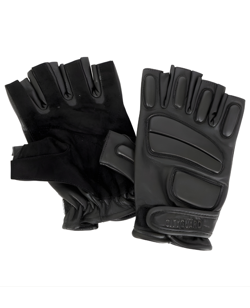 Mitaines d'intervention SHOC cuir