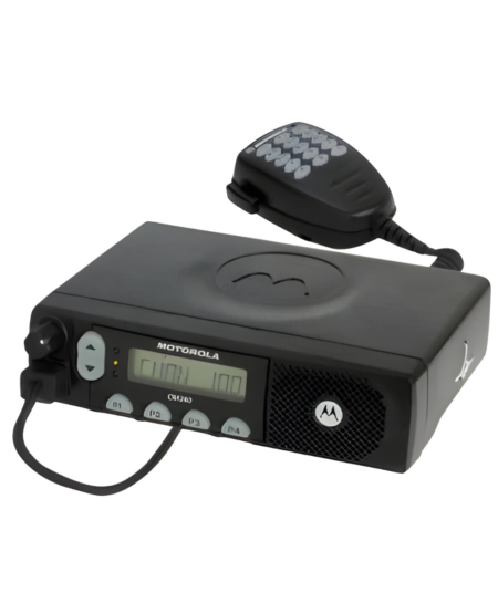 Mobile CM360 UHF 440-470MHz 100CX
