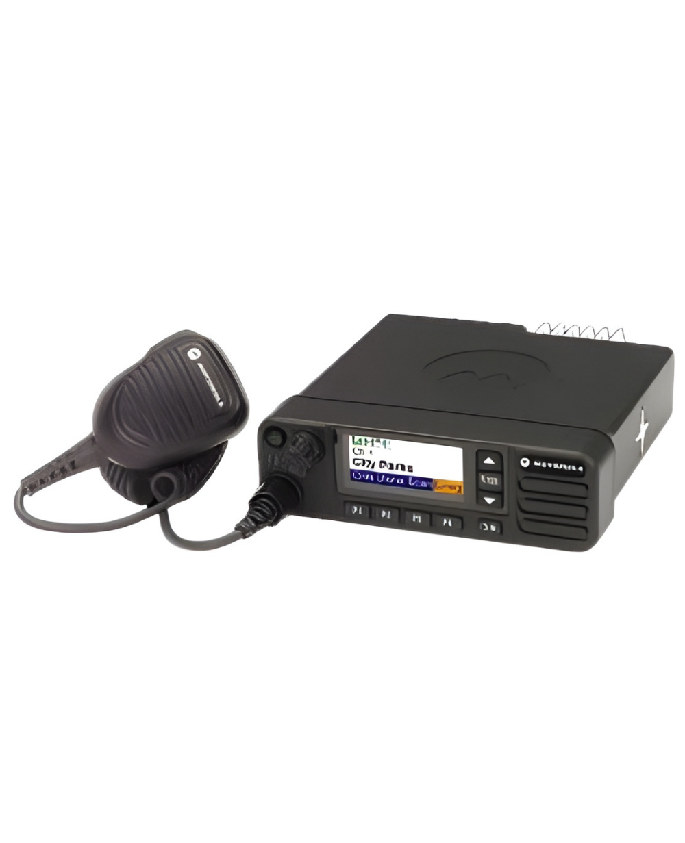 Mobile DM4601 UHF 403-470MHz GPS BT