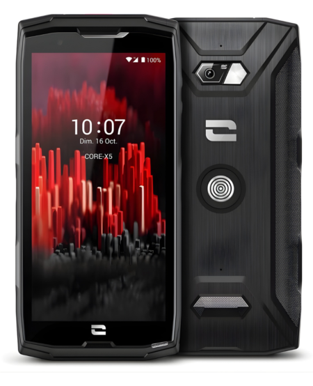 Pack Pro Crosscall Core X5