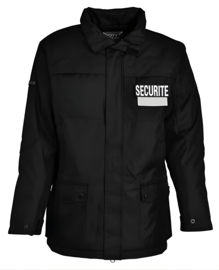 Parka sécurité SHOC