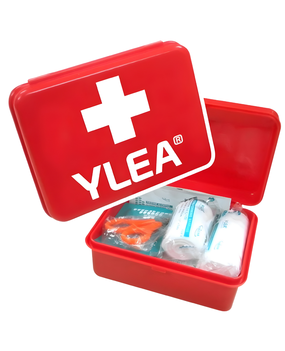 Petite trousse de secours YLEA 3/5 personnes