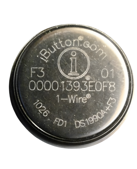 Plaque horaire Pack CP 600 Shoc