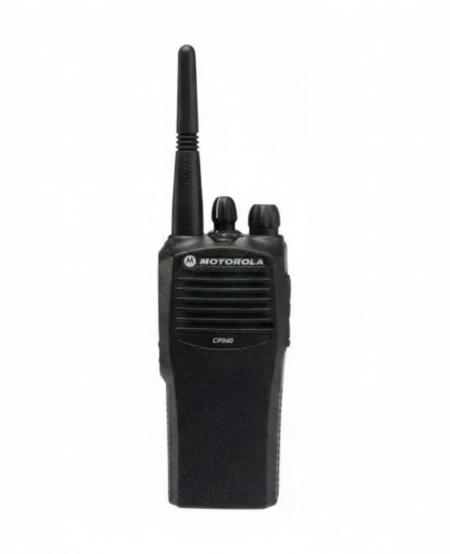 Portatif CP040 UHF1 403-440MHZ 4CX