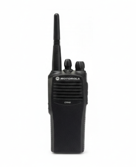 Portatif CP040 UHF2 438-470MHZ 4CX