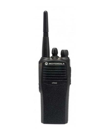 Portatif CP040 VHF1 136-162MHZ 4CX