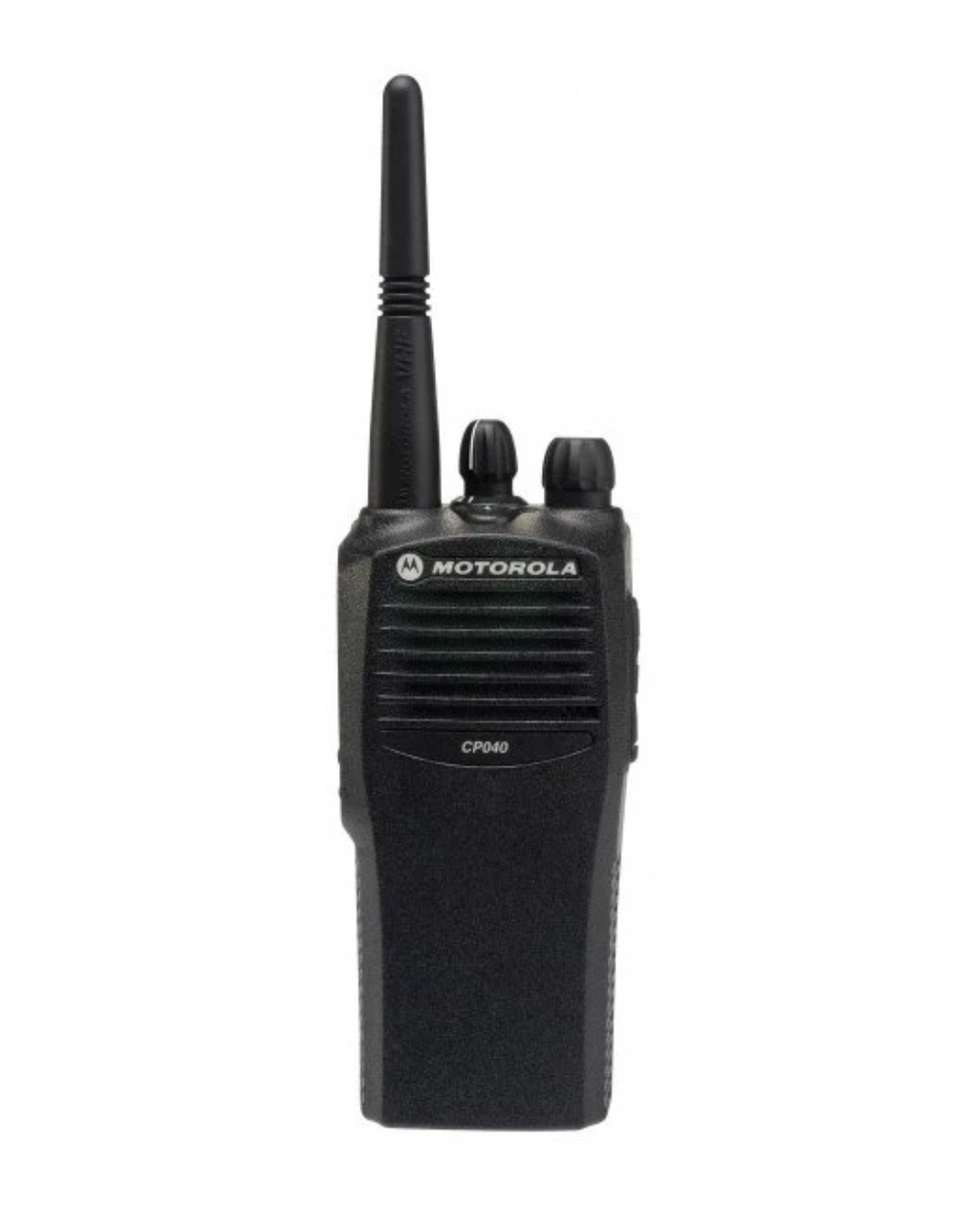Portatif CP040 VHF1 136-162MHz 16CX