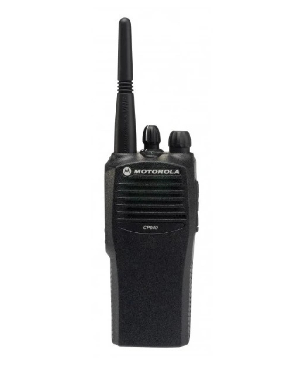 Portatif CP040 VHF2 146-174MHz 16CX