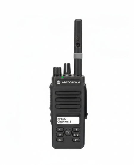 Portatif DP2600 UHF 403-527MHz 4W